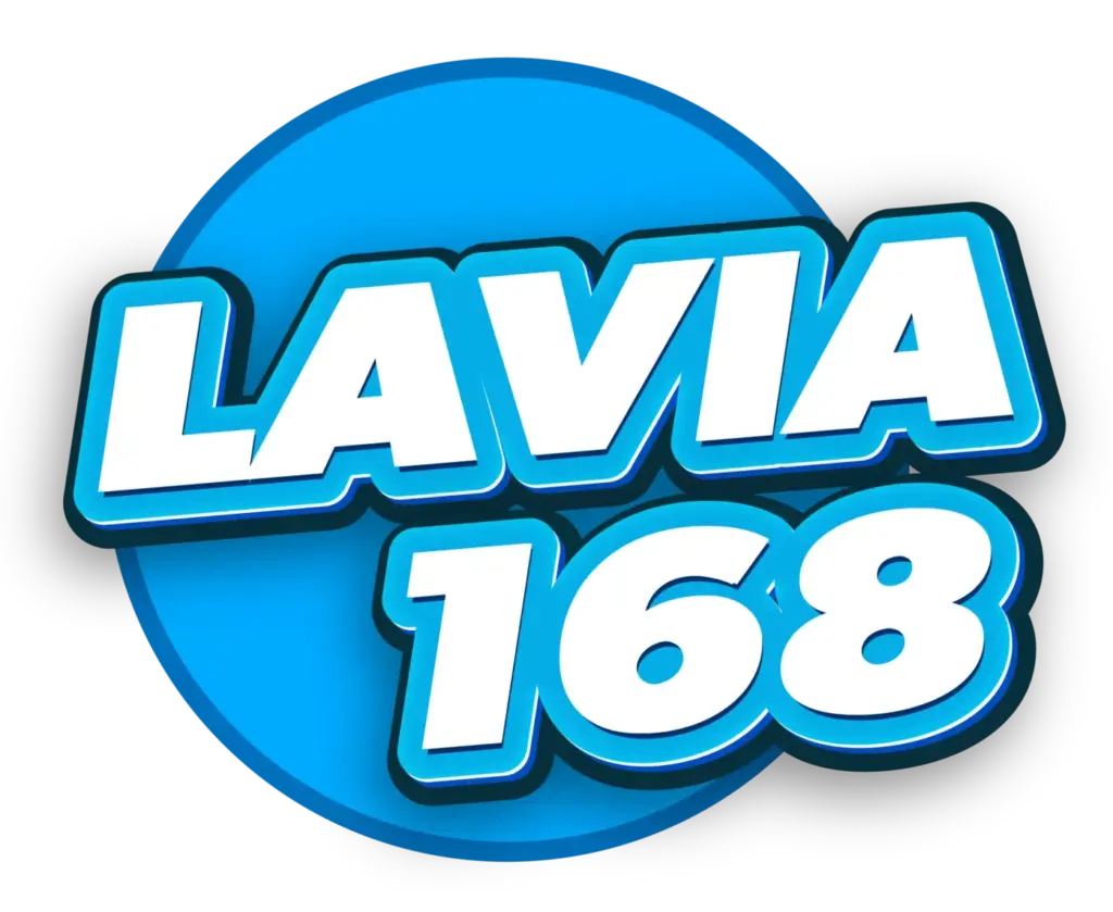 โลโก้ LAVIA168 สล็อตแตกง่าย 2026 เว็บตรง ฝากเข้าไว ระบบออโต้ 24 ชั่วโมง