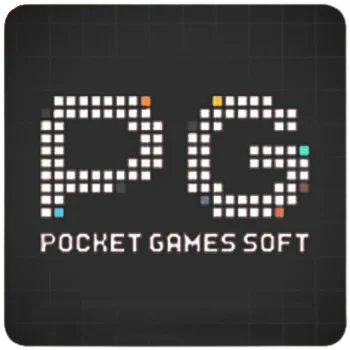 โลโก้ค่าย PG Pocket Games Soft LAVIA168 สล็อตออนไลน์ สล็อตแตกง่าย 2026